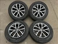 4db gyári 17″ VW Tiguan [Tulsa] szerelt kerék. (4196029)